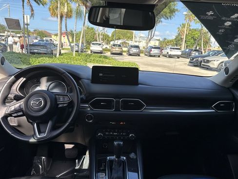 Used 2023 MAZDA CX-5 AWD 2.5 S w/ Premium Plus Pkg image 14
