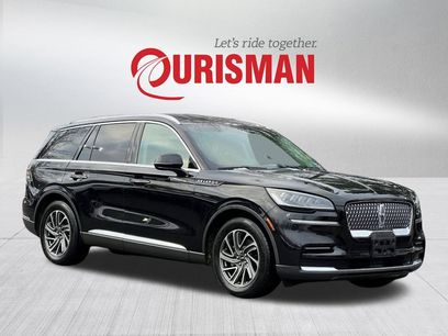 Used 2021 Lincoln Aviator 2WD