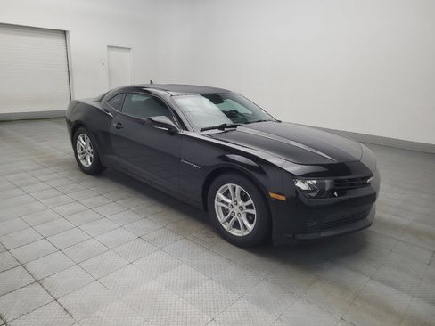 Used 2015 Chevrolet Camaro LS RWD image 11