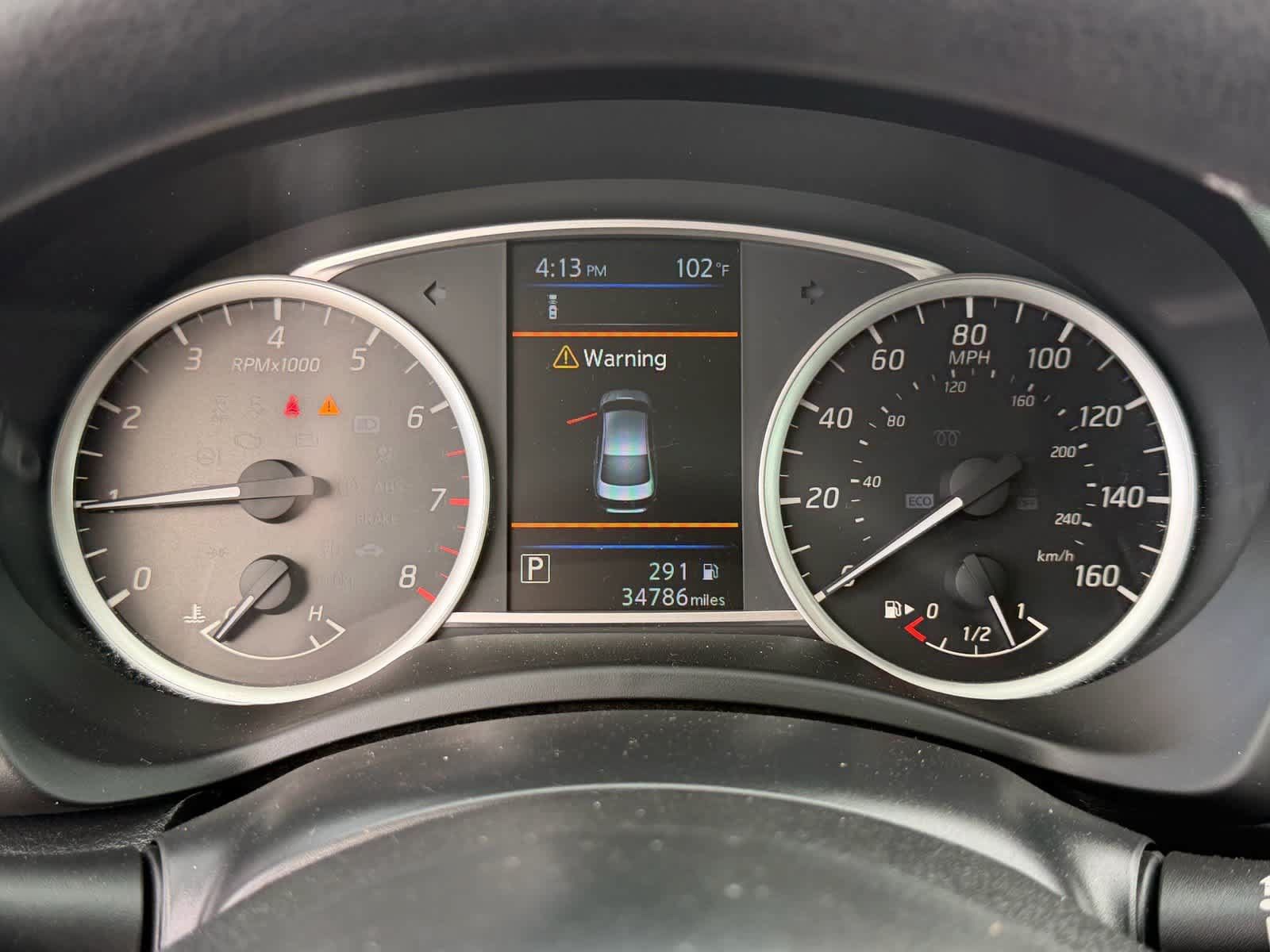 Certified 2019 Nissan Sentra S FWD image 8