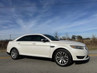 Used 2013 Ford Taurus Limited