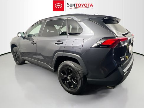 Used 2025 Toyota RAV4 XLE w/ Convenience Package FWD image 6