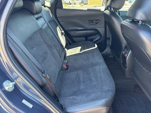 Certified 2025 Hyundai Kona N Line S AWD/4WD image 16