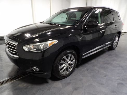 Used 2015 INFINITI QX60 Luxe w/ Premium Plus Package AWD/4WD image 3