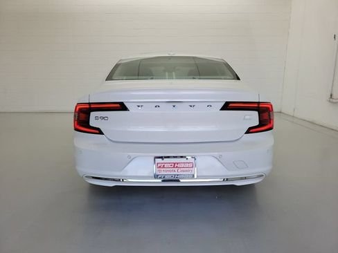 Used 2024 Volvo S90 T8 Ultimate AWD/4WD image 6