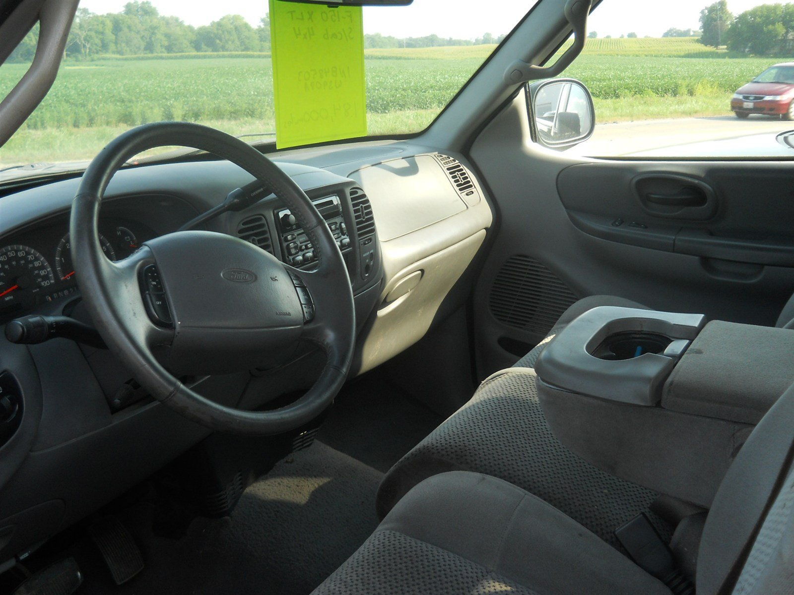 Used 2001 Ford F150 XLT AWD/4WD image 7