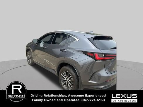Used 2026 Lexus NX 350 AWD w/ Accessory Package (2T) image 7