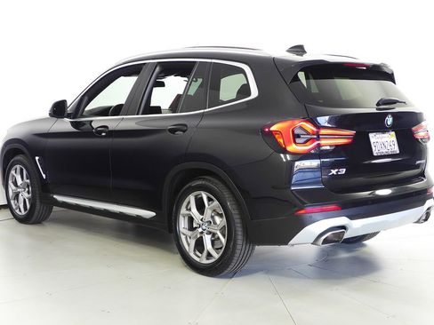 Used 2022 BMW X3 xDrive30i w/ Convenience Package w/ZPA image 9