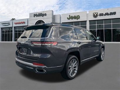 New 2025 Jeep Grand Cherokee L Summit