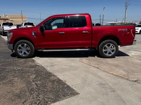 Used 2022 Ford F150 XLT w/ Equipment Group 301A Mid AWD/4WD image 6