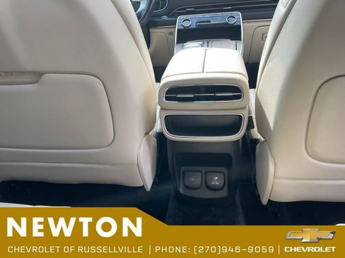 Used 2021 Genesis GV80 2.5T w/ Advanced Package 02 AWD/4WD image 34