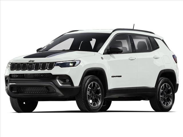 Used 2022 Jeep Compass Latitude w/ Convenience Group AWD/4WD image 1