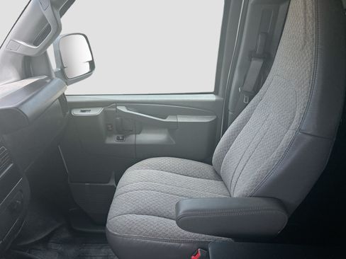 Used 2023 Chevrolet Express 3500 Extended w/ Driver Convenience Package RWD image 22