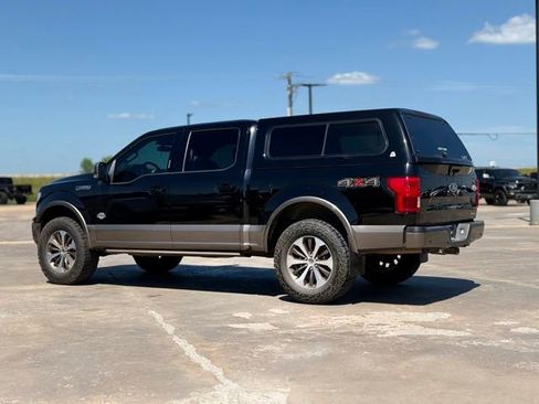 Used 2020 Ford F150 King Ranch w/ Equipment Group 601A Luxury AWD/4WD image 6