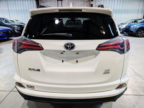 Used 2017 Toyota RAV4 LE w/ All Weather Liner Package AWD/4WD image 5