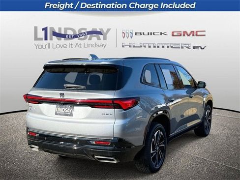 New 2025 Buick Enclave Sport Touring w/ Power Package image 2