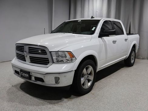 Used 2016 RAM 1500 Big Horn image 17