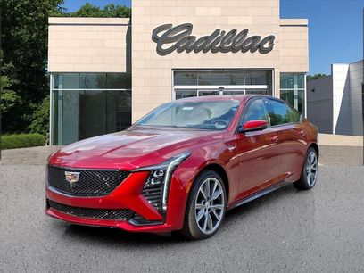 New 2026 Cadillac CT5 V w/ Platinum Package