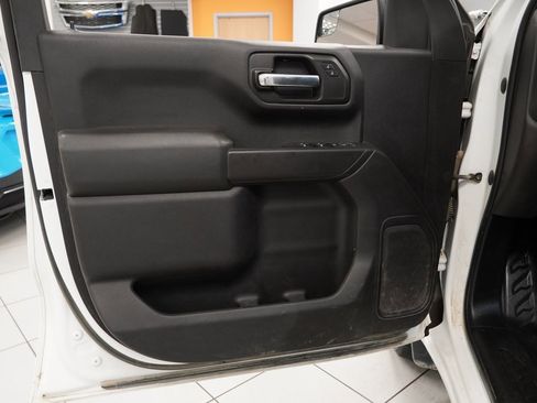 Used 2021 Chevrolet Silverado 1500 W/T w/ WT Value Package image 15