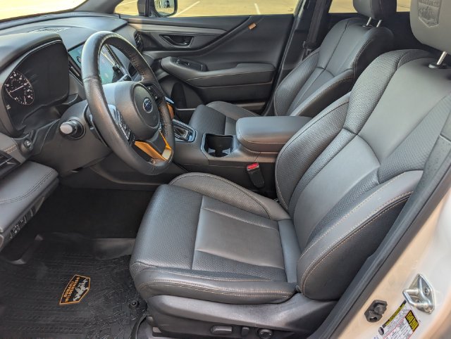 Certified 2024 Subaru Outback Wilderness AWD/4WD image 8