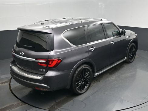 Used 2019 INFINITI QX80 Limited image 47