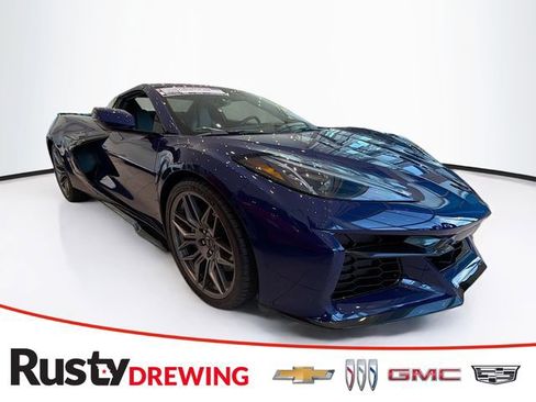 New 2026 Chevrolet Corvette Z06 image 1