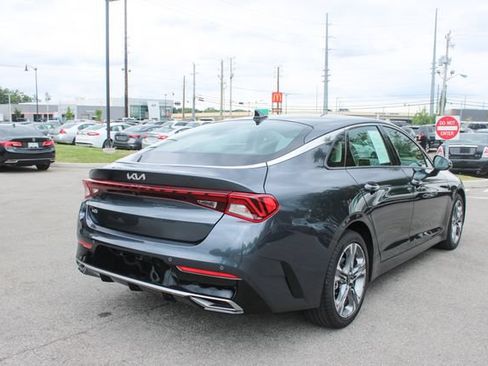 Used 2024 Kia K5 EX w/ EX Premium Package FWD image 42