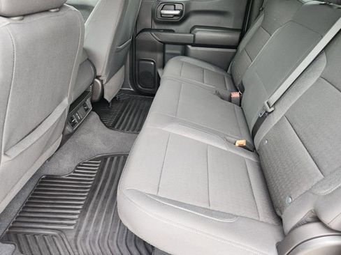 Used 2025 Chevrolet Silverado 1500 Custom RWD image 29