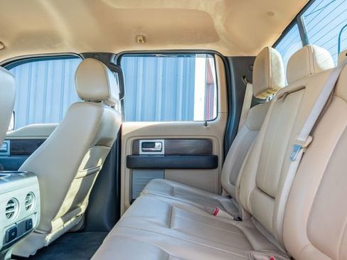 Used 2013 Ford F150 Lariat w/ Mid Equipment Group image 35