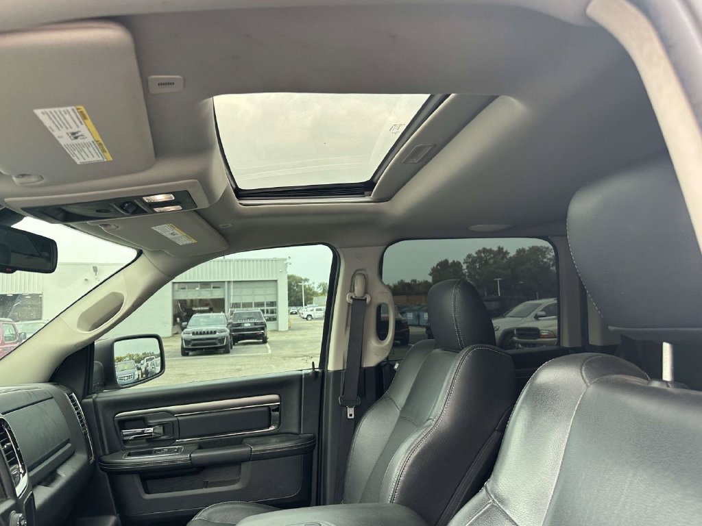 Used 2017 RAM 1500 Sport w/ Premium Sound Group AWD/4WD image 18
