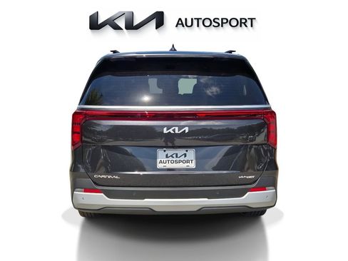New 2026 Kia Carnival EX FWD image 9