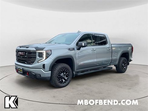 Used 2023 GMC Sierra 1500 AT4 w/ AT4 Premium Package image 1