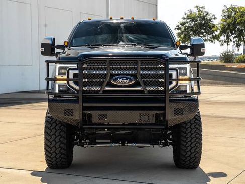 Used 2020 Ford F250 Platinum AWD/4WD image 7