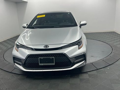 Used 2022 Toyota Corolla XSE image 5