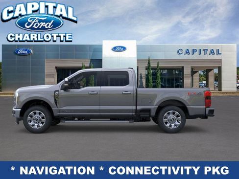 New 2026 Ford F350 Lariat w/ Chrome Package image 3