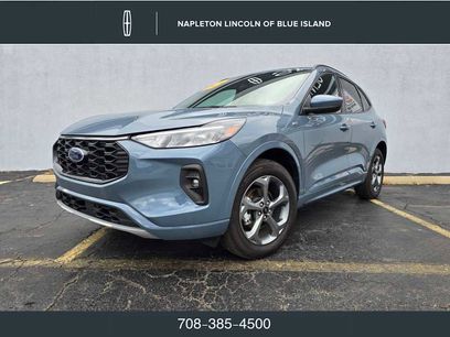 Used 2023 Ford Escape ST-Line Select