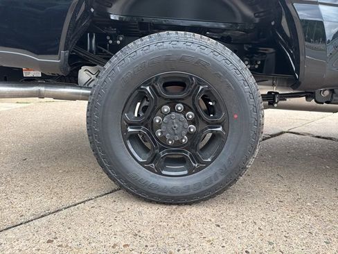 New 2025 Ford F350 XL w/ STX Appearance Package image 9