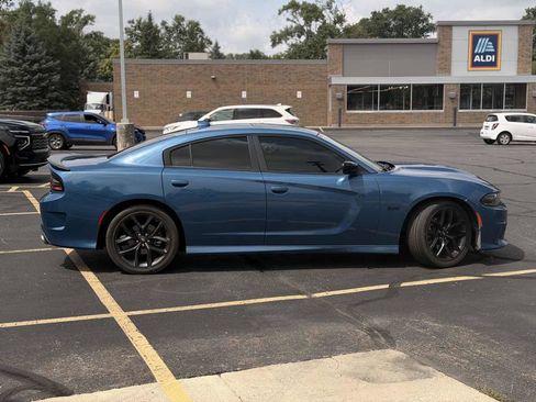 Used 2023 Dodge Charger R/T w/ Blacktop Package RWD image 5