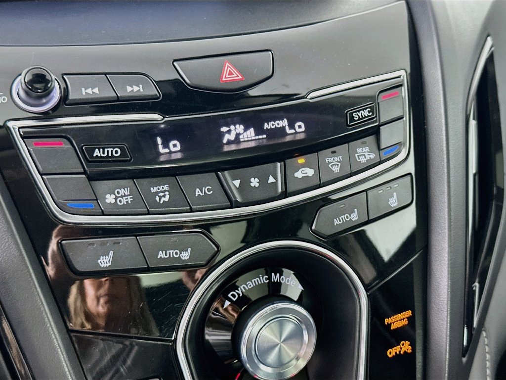 Used 2019 Acura RDX w/ Technology Package AWD/4WD image 17