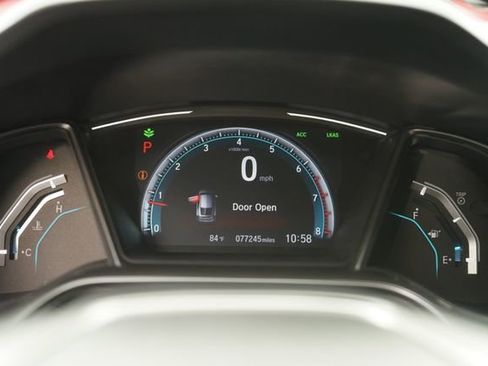 Used 2020 Honda Civic EX image 25