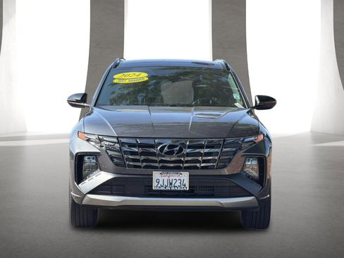 Used 2024 Hyundai Tucson N Line AWD/4WD image 9