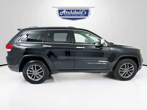 Used 2020 Jeep Grand Cherokee Limited image 8