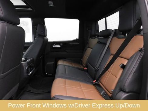 Used 2025 Chevrolet Silverado 1500 High Country w/ High Country Premium Package image 35