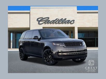 Used 2025 Land Rover Range Rover Long Wheelbase SE