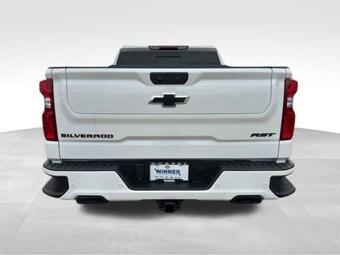 New 2026 Chevrolet Silverado 1500 RST w/ Redline Edition image 4