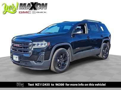 Certified 2022 GMC Acadia AT4 w/ Technology Package