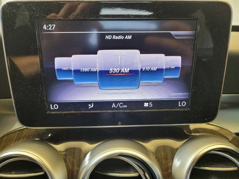 Used 2018 Mercedes-Benz C 300 4MATIC Sedan w/ AMG Line image 25