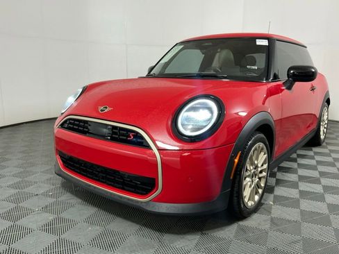 Certified 2025 MINI Cooper S FWD image 2