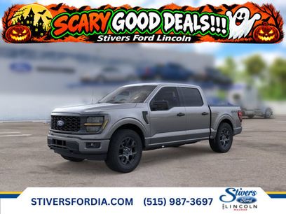 New 2026 Ford F150 STX w/ Equipment Group 200A
