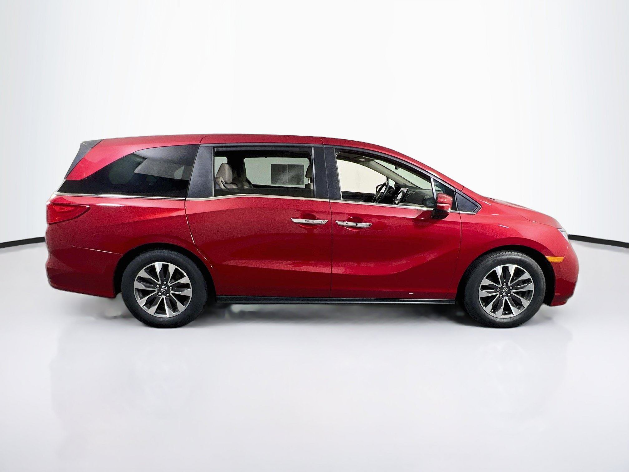 Used 2023 Honda Odyssey EX-L image 4